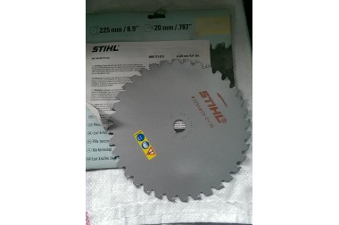 Ніж STIHL 225 з твердосплавними напайками 40007134211